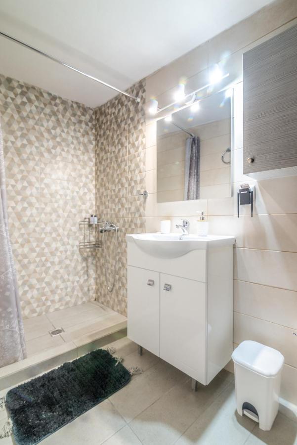 イラクリオンRenovated Loft Near The Centerアパートメント エクステリア 写真
