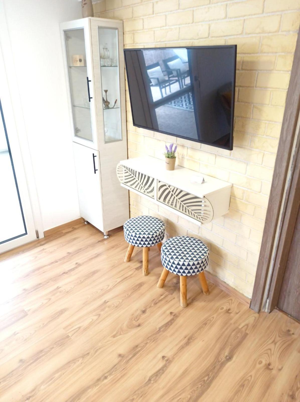 イラクリオンRenovated Loft Near The Centerアパートメント エクステリア 写真