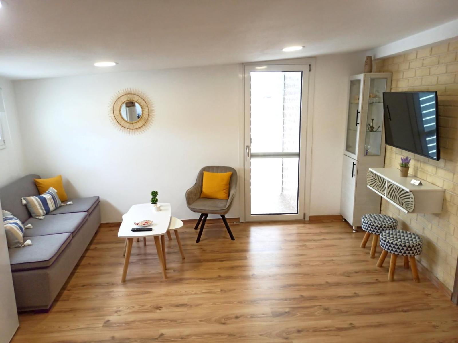 イラクリオンRenovated Loft Near The Centerアパートメント エクステリア 写真