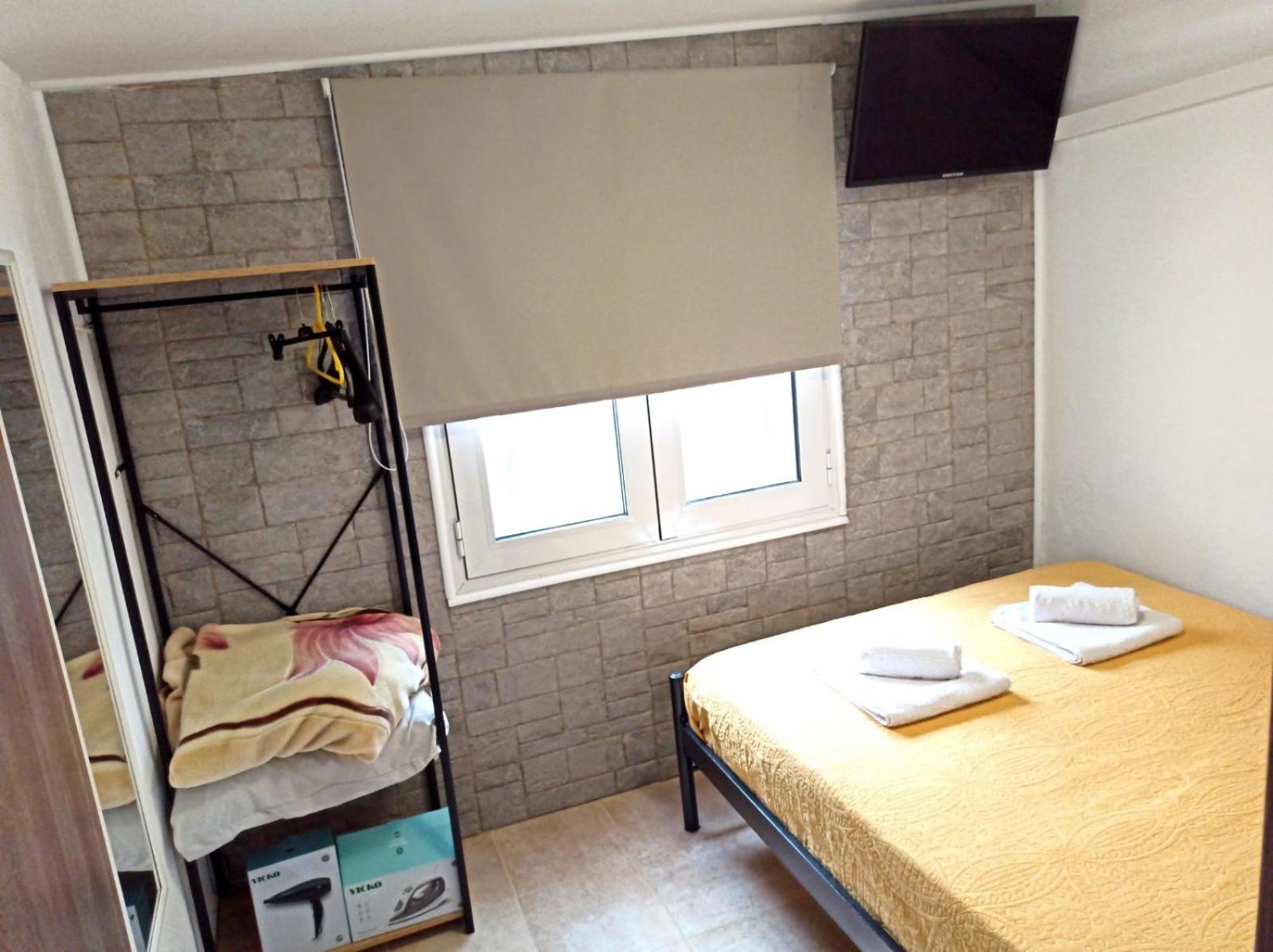 イラクリオンRenovated Loft Near The Centerアパートメント エクステリア 写真
