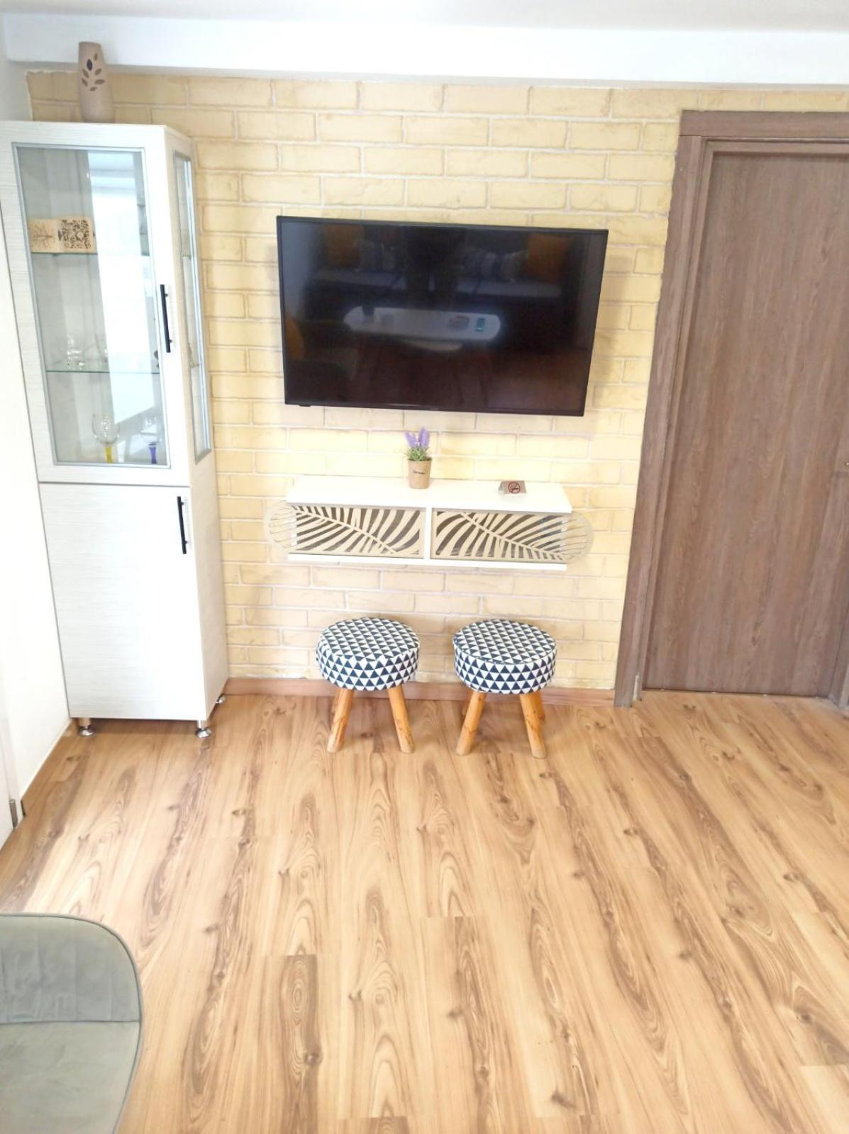 イラクリオンRenovated Loft Near The Centerアパートメント エクステリア 写真