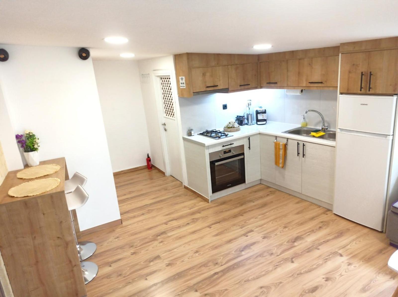 イラクリオンRenovated Loft Near The Centerアパートメント エクステリア 写真