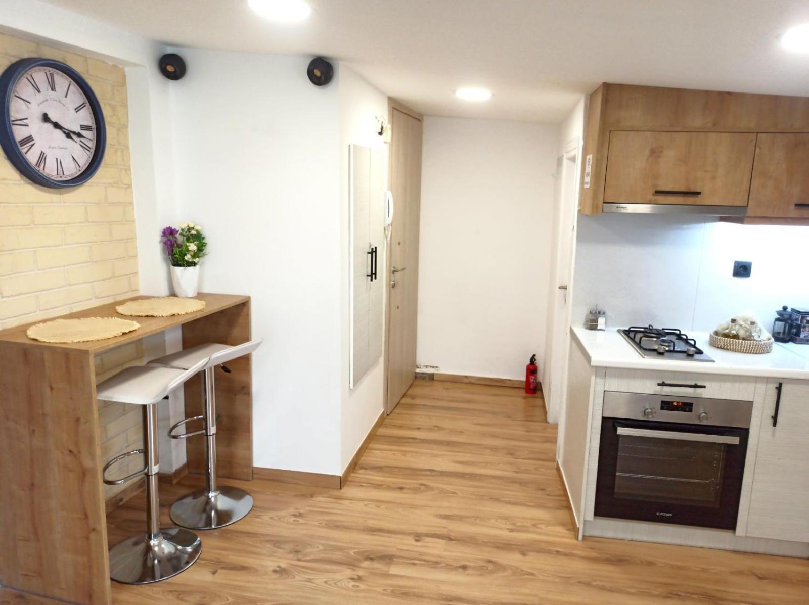 イラクリオンRenovated Loft Near The Centerアパートメント エクステリア 写真