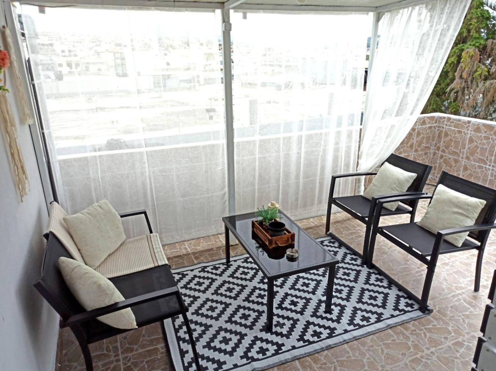 イラクリオンRenovated Loft Near The Centerアパートメント エクステリア 写真